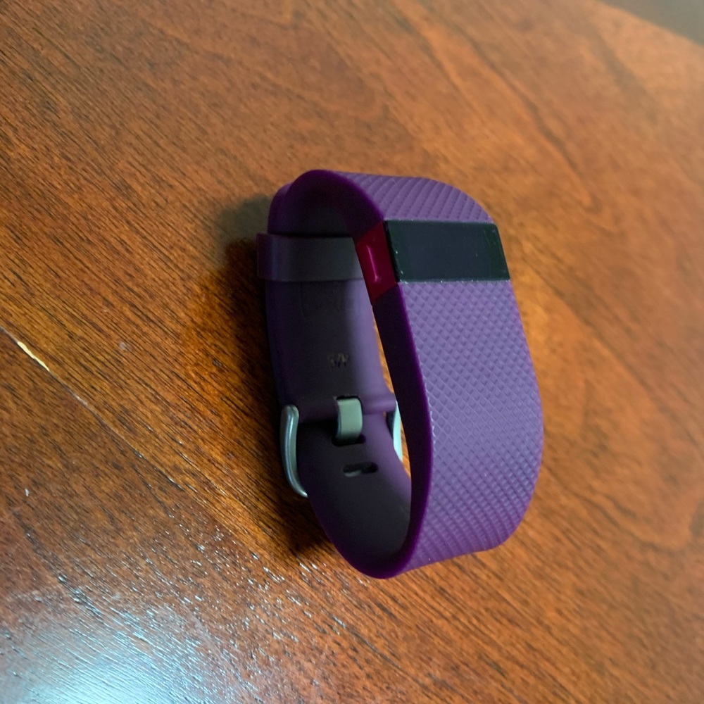 Fitbit Charge HR